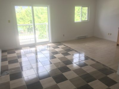 Appartement à louer à Sherbrooke